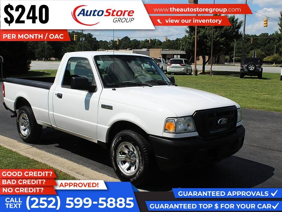 Used 2010 Ford Ranger XL RWD image 4