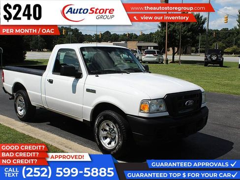 Used 2010 Ford Ranger XL RWD image 4
