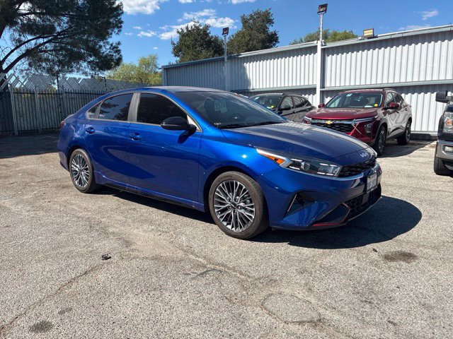 Used 2024 Kia Forte GT-Line w/ GT-Line Premium Package FWD image 2
