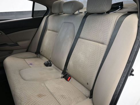 Used 2014 Honda Civic LX image 27