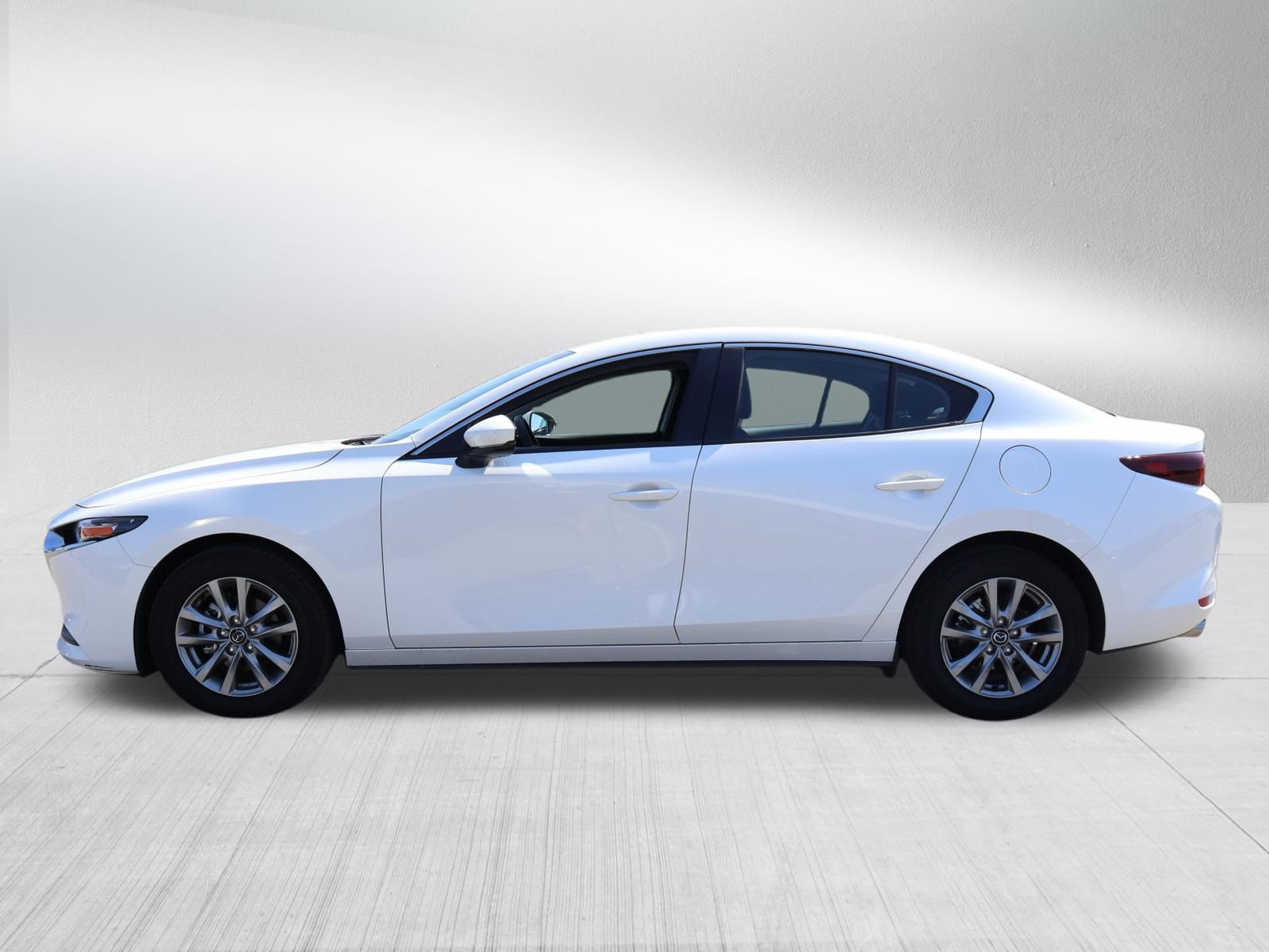 Used 2026 MAZDA MAZDA3 s FWD image 4