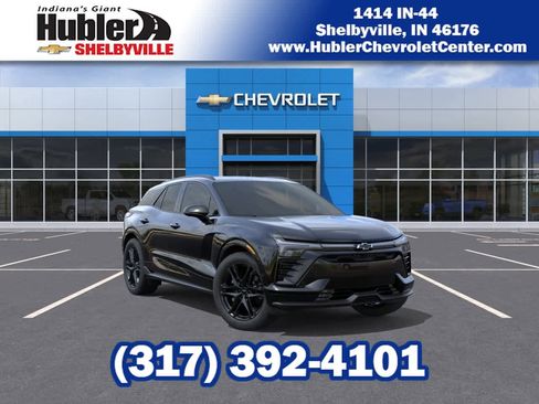 New 2026 Chevrolet Blazer EV SS AWD/4WD image 1