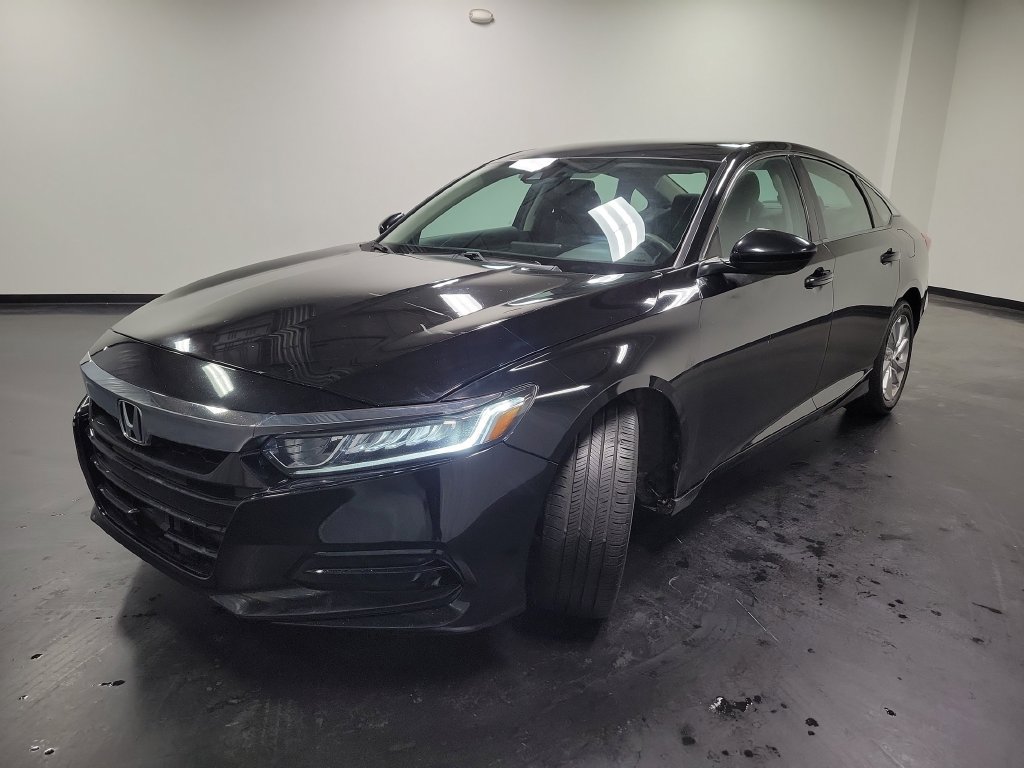 Used 2018 Honda Accord LX image 4