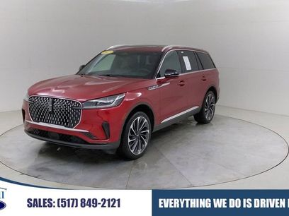 Used 2025 Lincoln Aviator Reserve w/ Equipment Group 201A