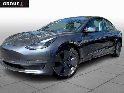 Used 2021 Tesla Model 3 Standard Range Plus