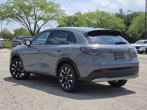 New 2027 Honda HR-V EX-L image 17