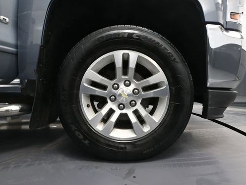 Used 2016 Chevrolet Silverado 1500 LT w/ All Star Edition image 17