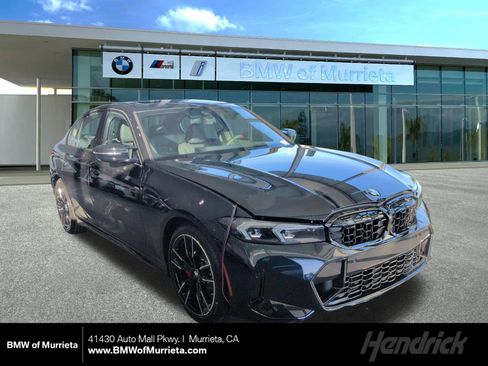 New 2026 BMW M340i xDrive w/ Premium Package AWD/4WD image 1