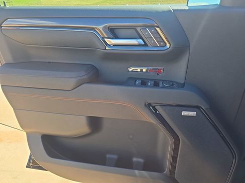 New 2026 GMC Sierra 1500 AT4 w/ AT4 Premium Package AWD/4WD image 28