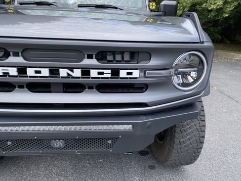 Used 2024 Ford Bronco Big Bend AWD/4WD image 14