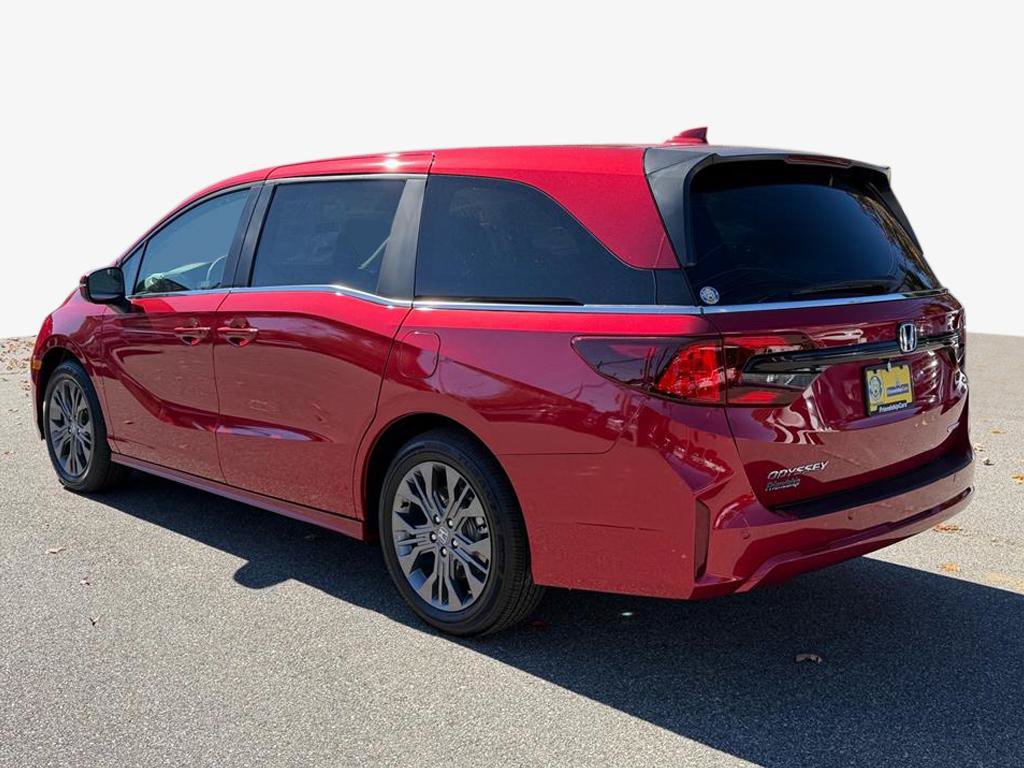 New 2027 Honda Odyssey Touring image 5