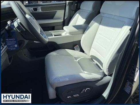 New 2026 Hyundai Santa Fe Calligraphy FWD image 21
