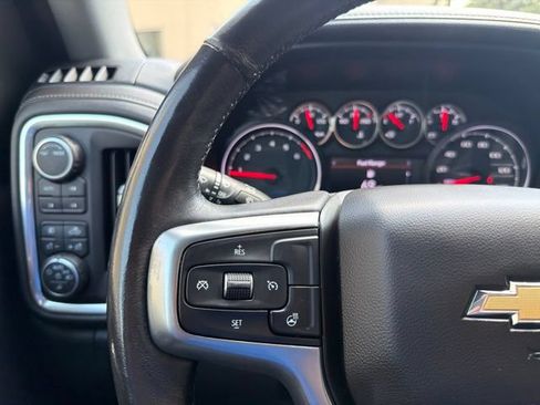 Used 2020 Chevrolet Silverado 2500 LTZ w/ LTZ Texas Edition AWD/4WD image 21