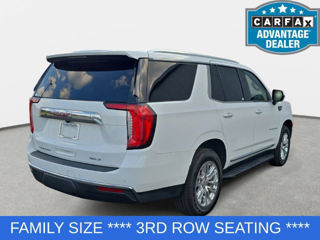 Used 2021 GMC Yukon SLT AWD/4WD image 5