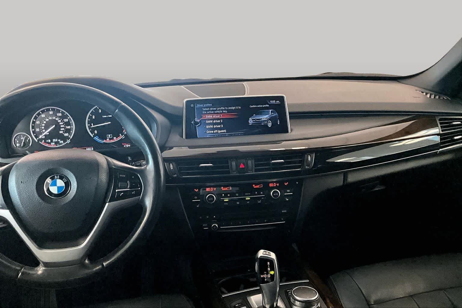 Used 2017 BMW X5 sDrive35i RWD image 6