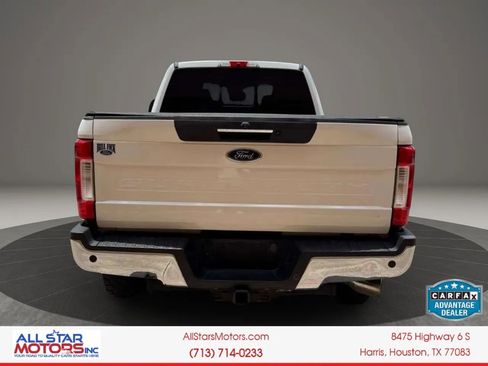 Used 2019 Ford F250 Lariat w/ Lariat Ultimate Package AWD/4WD image 6