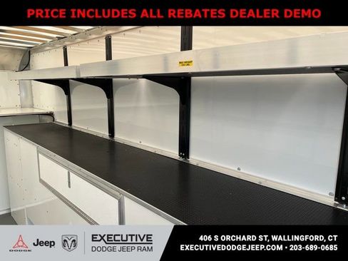 New 2025 RAM 5500 Tradesman image 4