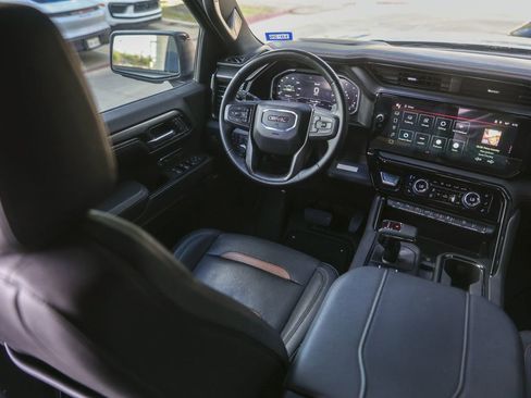 Used 2024 GMC Sierra 1500 AT4 w/ AT4 Preferred Package image 35