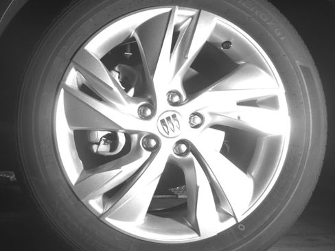 Used 2025 Buick Encore GX Preferred image 12