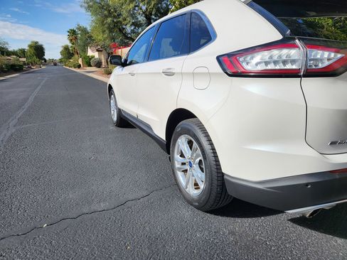 Used 2016 Ford Edge Titanium w/ Equipment Group 301A image 13