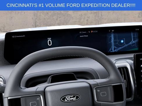 New 2027 Ford Expedition Platinum AWD/4WD image 13