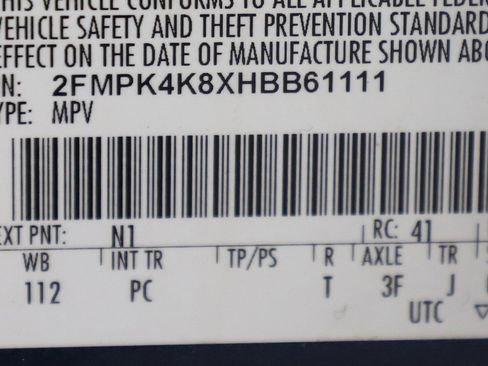 Used 2017 Ford Edge Titanium w/ Equipment Group 302A image 29