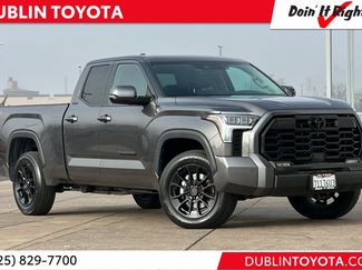 Used 2022 Toyota Tundra Limited 360° Tour