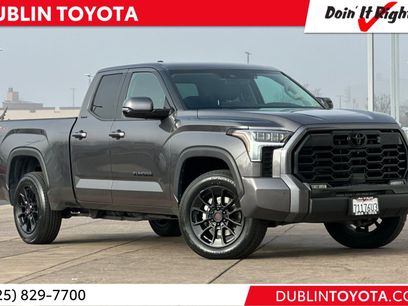 Used 2022 Toyota Tundra Limited