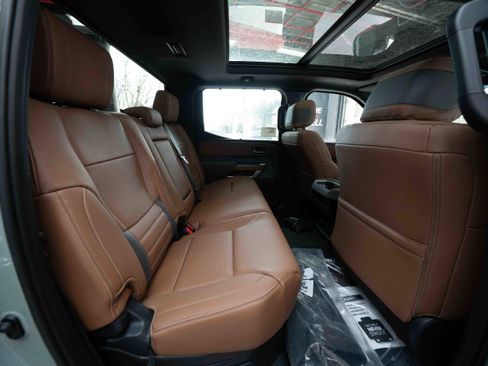 New 2026 Toyota Tundra 1794 Edition AWD/4WD image 24