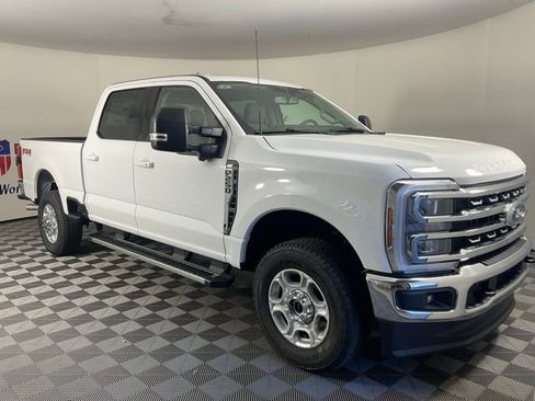 New 2026 Ford F250 XLT w/ XLT Premium Package image 1