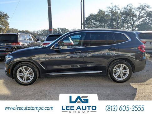 Used 2020 BMW X3 sDrive30i w/ Convenience Package image 5