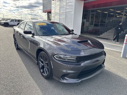 Used 2021 Dodge Charger GT w/ Blacktop Package
