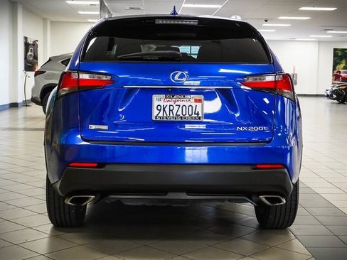 Used 2015 Lexus NX 200t F Sport image 7