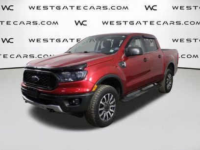 Used 2020 Ford Ranger XLT w/ Equipment Group 302A Luxury