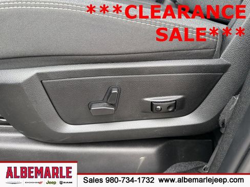 Used 2024 RAM 2500 Big Horn w/ Night Edition image 16