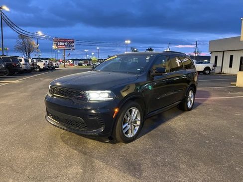 Used 2024 Dodge Durango GT image 37