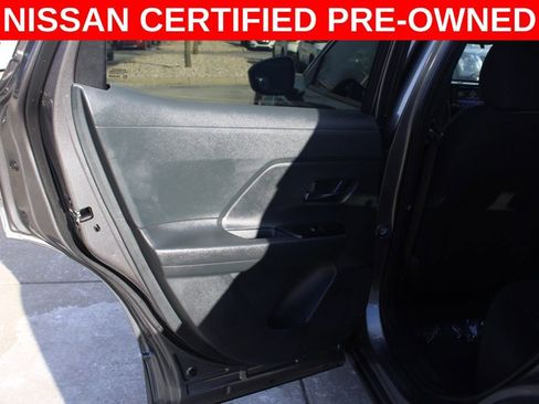 Certified 2025 Nissan Kicks S image 24