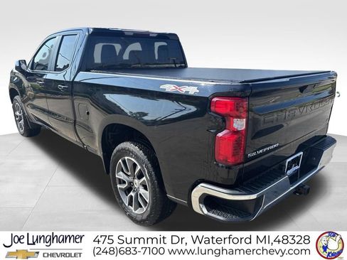 Used 2019 Chevrolet Silverado 1500 LT w/ All-Star Edition AWD/4WD image 5