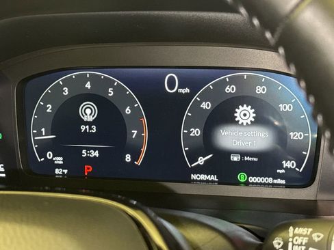 New 2026 Honda CR-V EX-L image 33