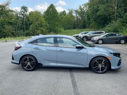 Used 2021 Honda Civic Sport image 6