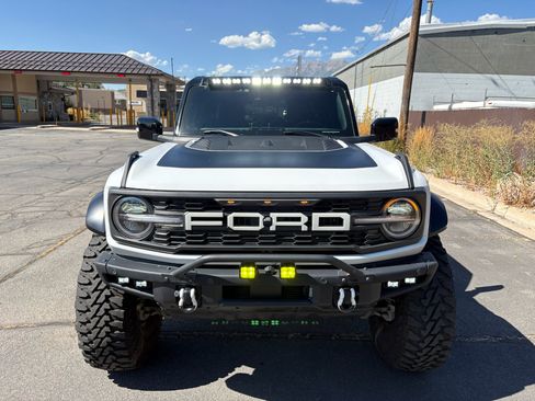 Used 2024 Ford Bronco Raptor AWD/4WD image 16