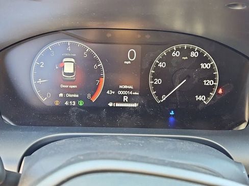 New 2026 Honda HR-V LX image 13