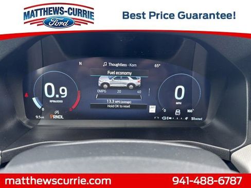 New 2026 Ford Explorer Active image 15