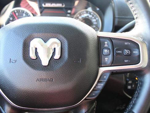 Used 2024 RAM 2500 Laramie w/ Safety Group image 16