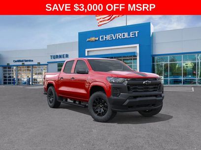 New 2026 Chevrolet Colorado W/T