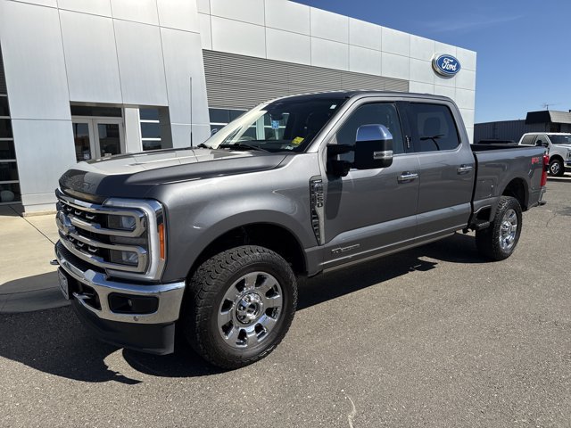 Certified 2023 Ford F250 Lariat w/ Lariat Ultimate Package AWD/4WD 360° Tour