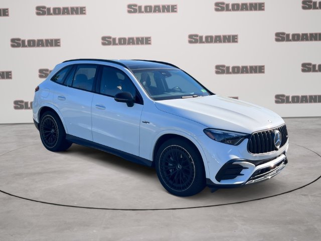 Used 2025 Mercedes-Benz GLC 43 AMG 4MATIC image 7