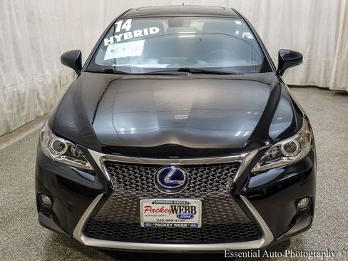 Used 2014 Lexus CT 200h image 5
