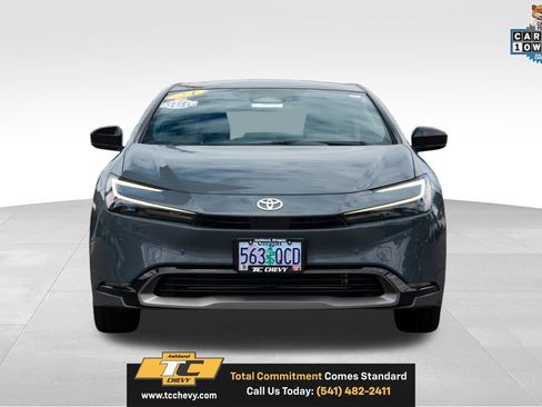 Used 2024 Toyota Prius Limited w/ Limited Premium Package AWD/4WD image 2