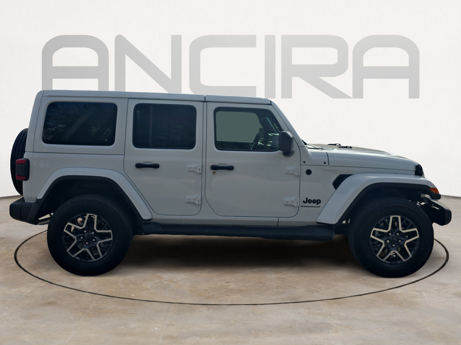 New 2026 Jeep Wrangler Unlimited Sahara w/ Technology Group AWD/4WD image 11
